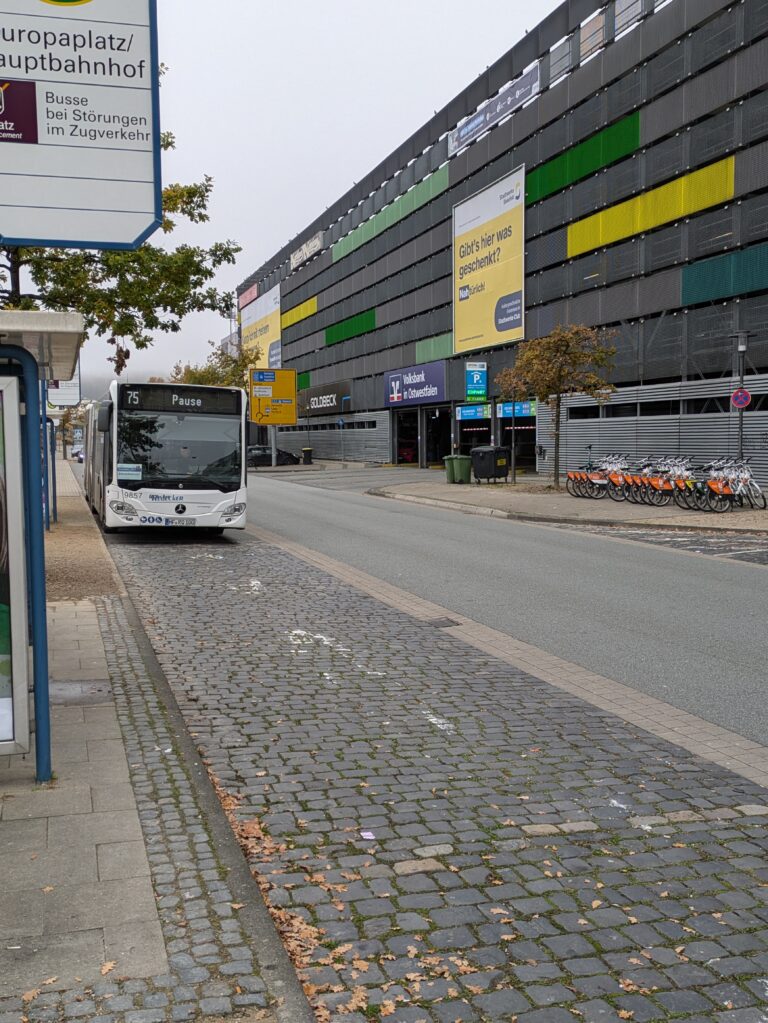 Mobilität in Dornberg